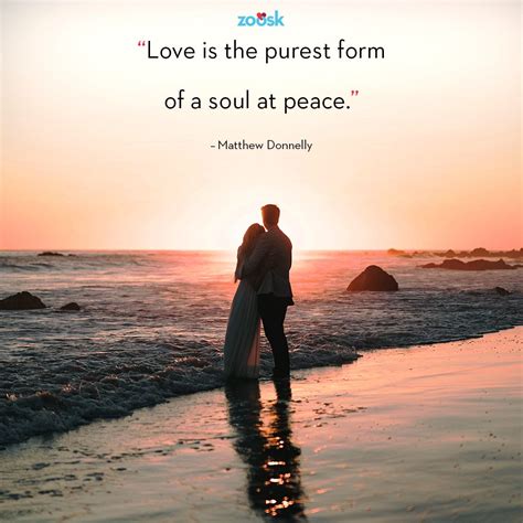 peace and love quote